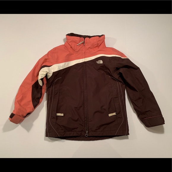 The North Face Other - Girls North Face Hyvent Ski Jacket Small 7/8